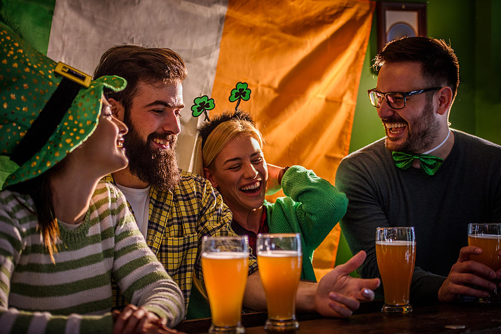 Get An Early Start On St Patrick's Day This Weekend 