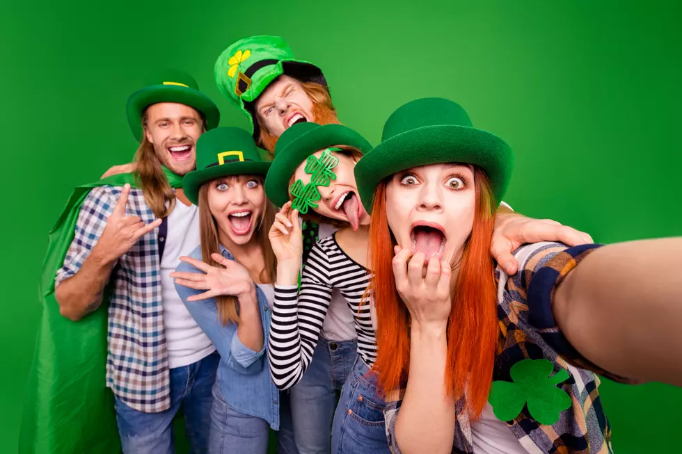 Scared of Leprechauns? It's the Haunted St. Patrick's Slay 2020