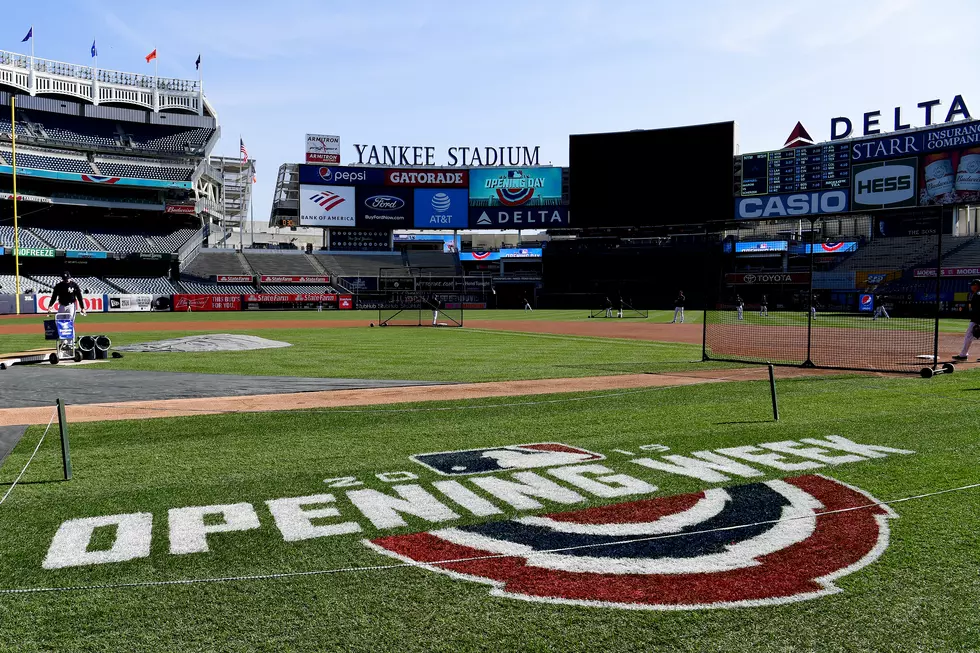 Yankees, Mets, Phillies 2020 Season Openers Will Be Delayed