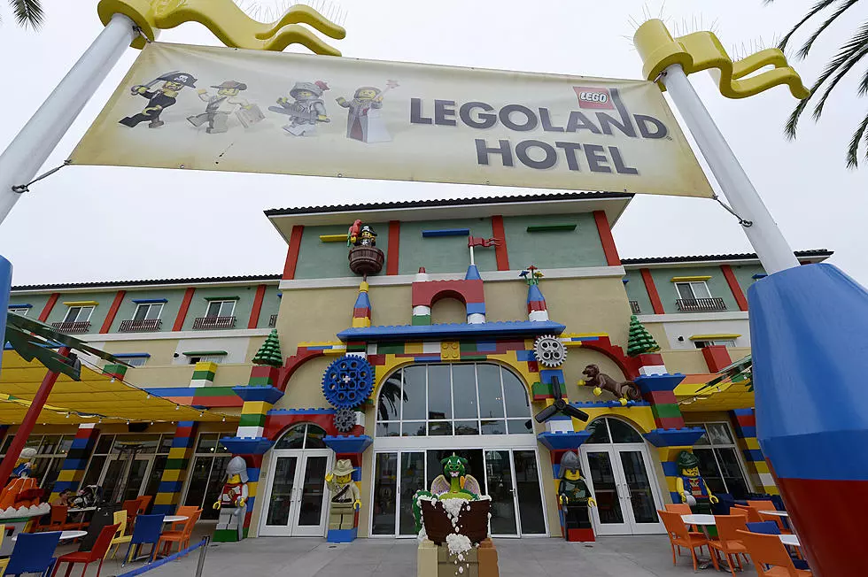 Coronavirus Pushes Legoland New York Grand Opening To 2021