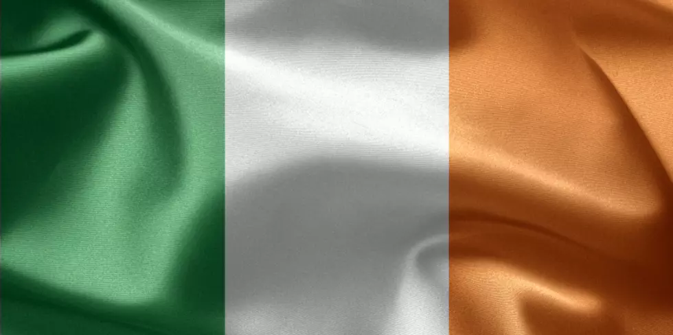 Berkeley Township’s Annual Irish Flag Raising Ceremony