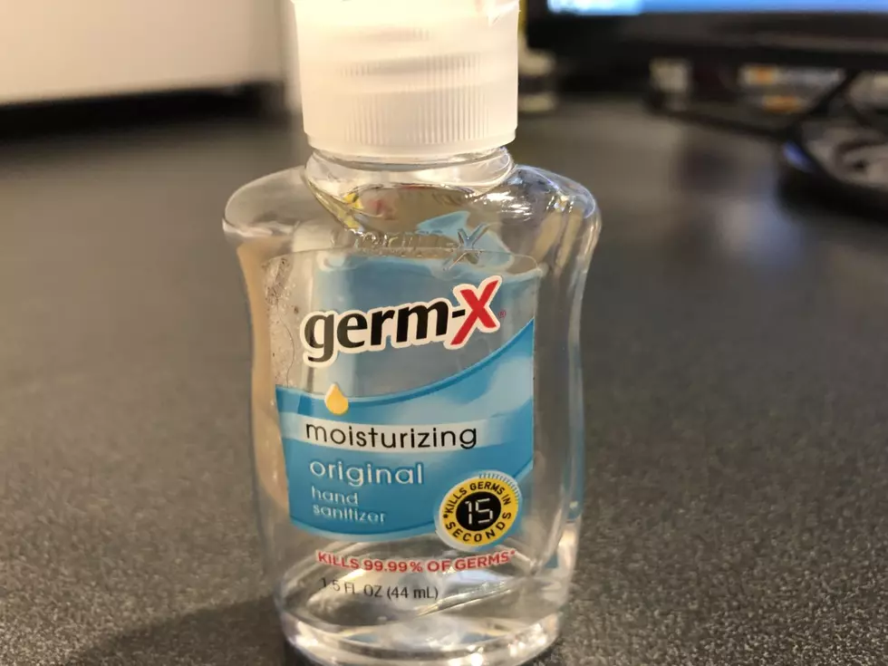 Do Any Stores in Ocean County Have Hand Sanitizer