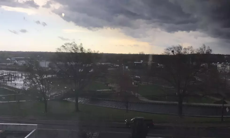 Watch Time-Lapse Video Of April 21 Toms River Storm
