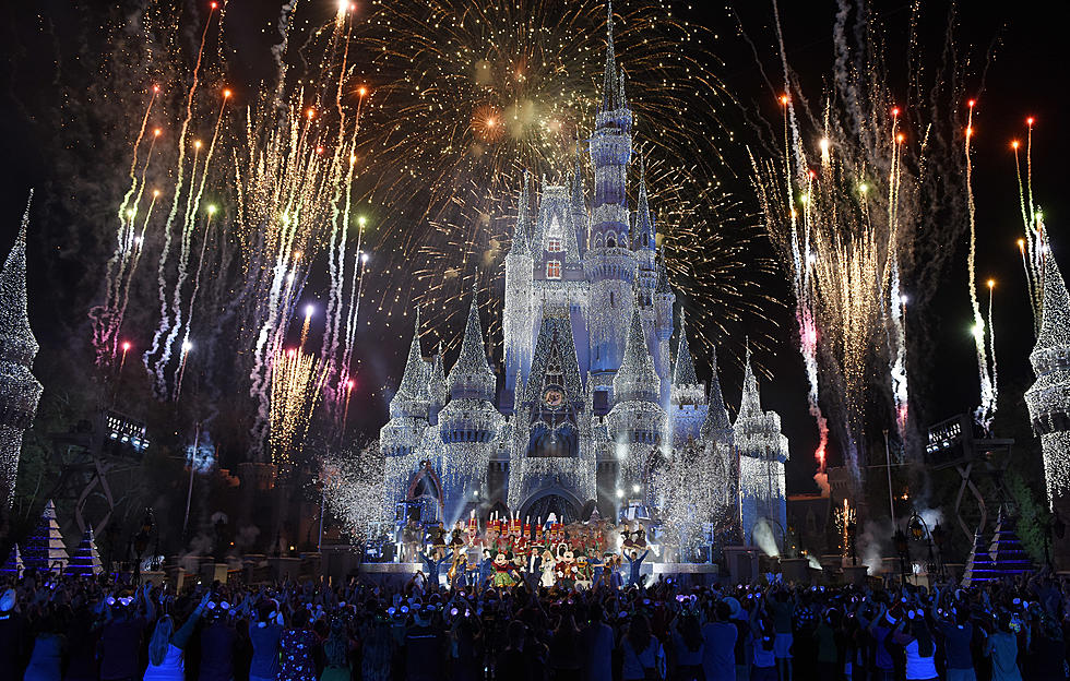 Watch Walt Disney World Fireworks Online Right Here! [Video]