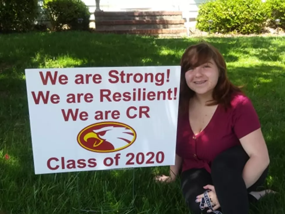 Central Regional Surprised Their Graduating Class of 2020