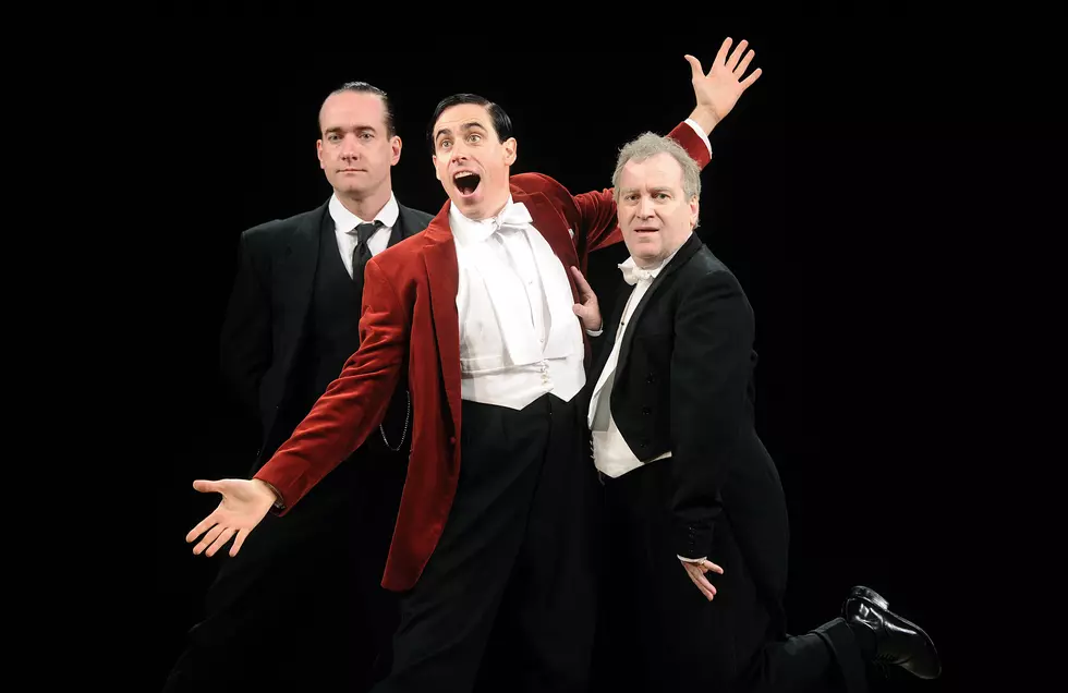 By Jeeves! Another Free Andrew Lloyd Webber Musical Is Coming This Weekend – Watch Here