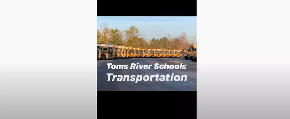 Toms River Schools Transportation’s Heartfelt Video to Students