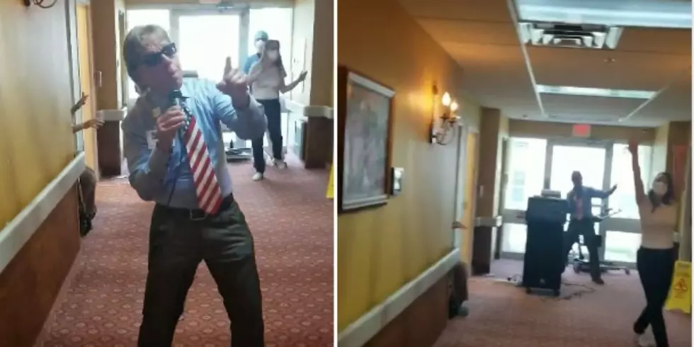 New Jersey Nursing Home Sings and Dances Their Way Into Our Hearts