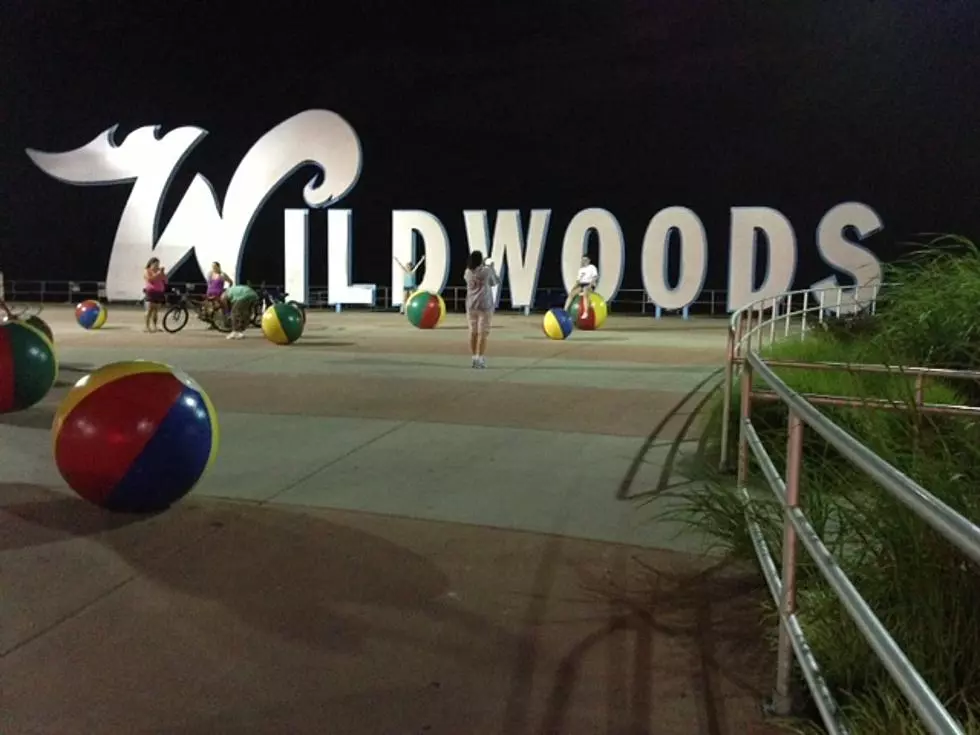 Wildwood Will Be Among First Jersey Shore Boardwalks & Beaches To Reopen