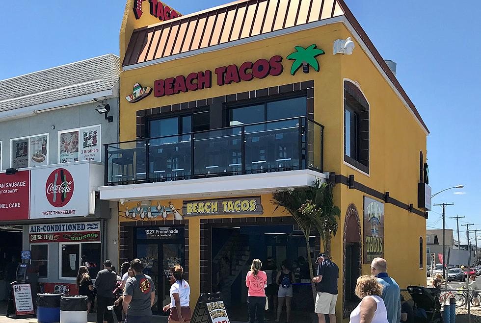 Summer 2020 Welcomes A New Taco Stand To The Seaside Boardwalk