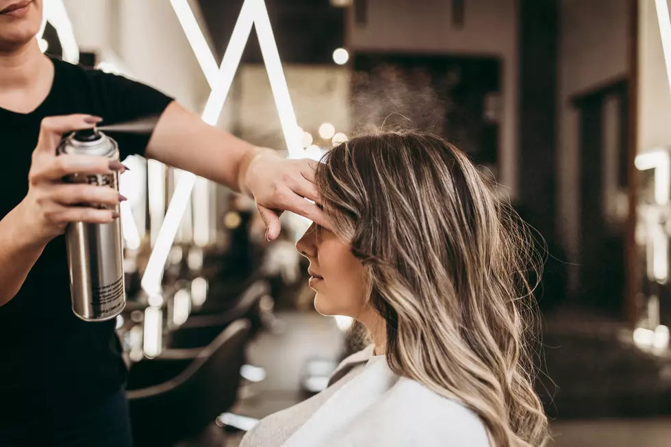 Ready For That Haircut? Salons and Nail Salons Re-Open Today