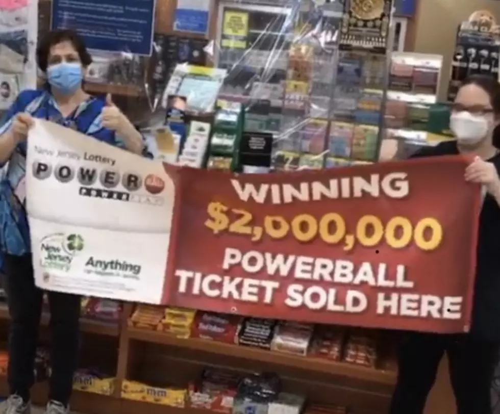 Someone Has Won 2 Million Dollars at Silverton Pharmacy