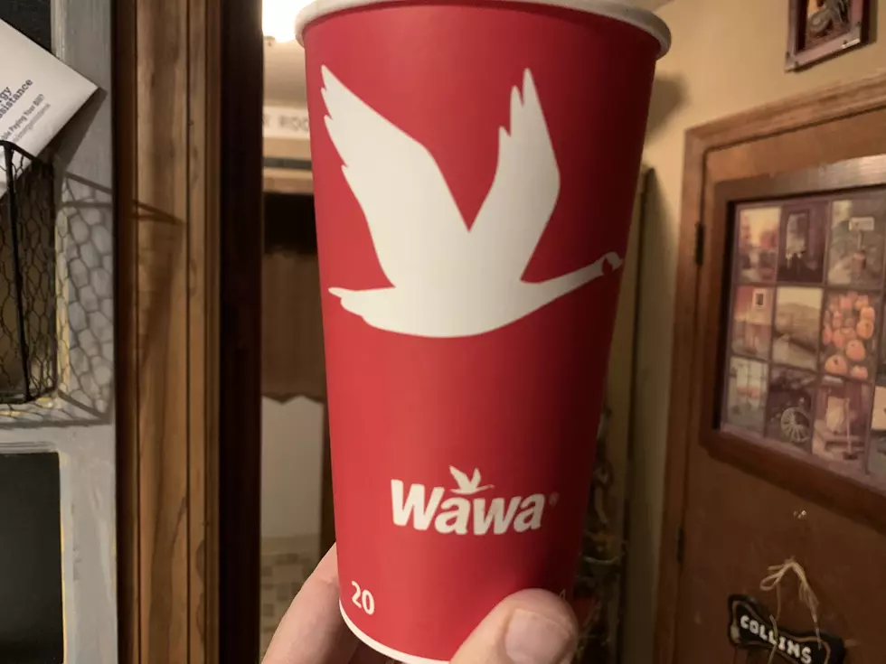 FREE WAWA Coffee on Tuesdays