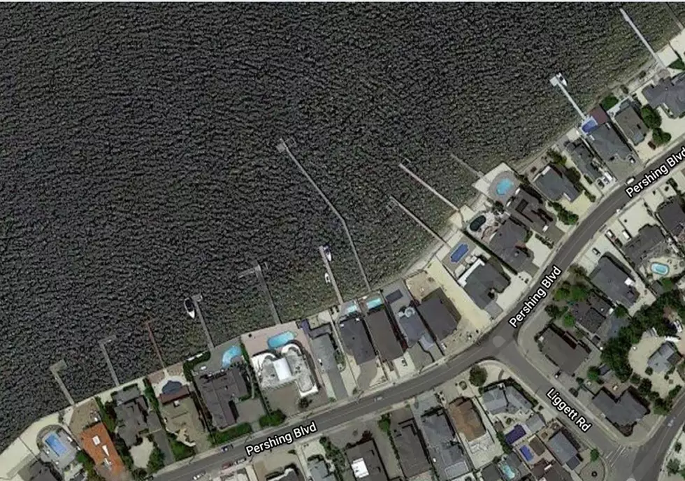 Lavallette Neighbors Are Unhappy With A Homeowner&#8217;s Huge Dock