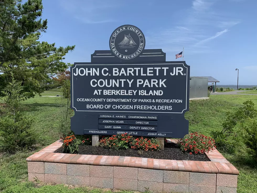Hiking NJ:  John C Bartlett Jr County Park [VIDEO]
