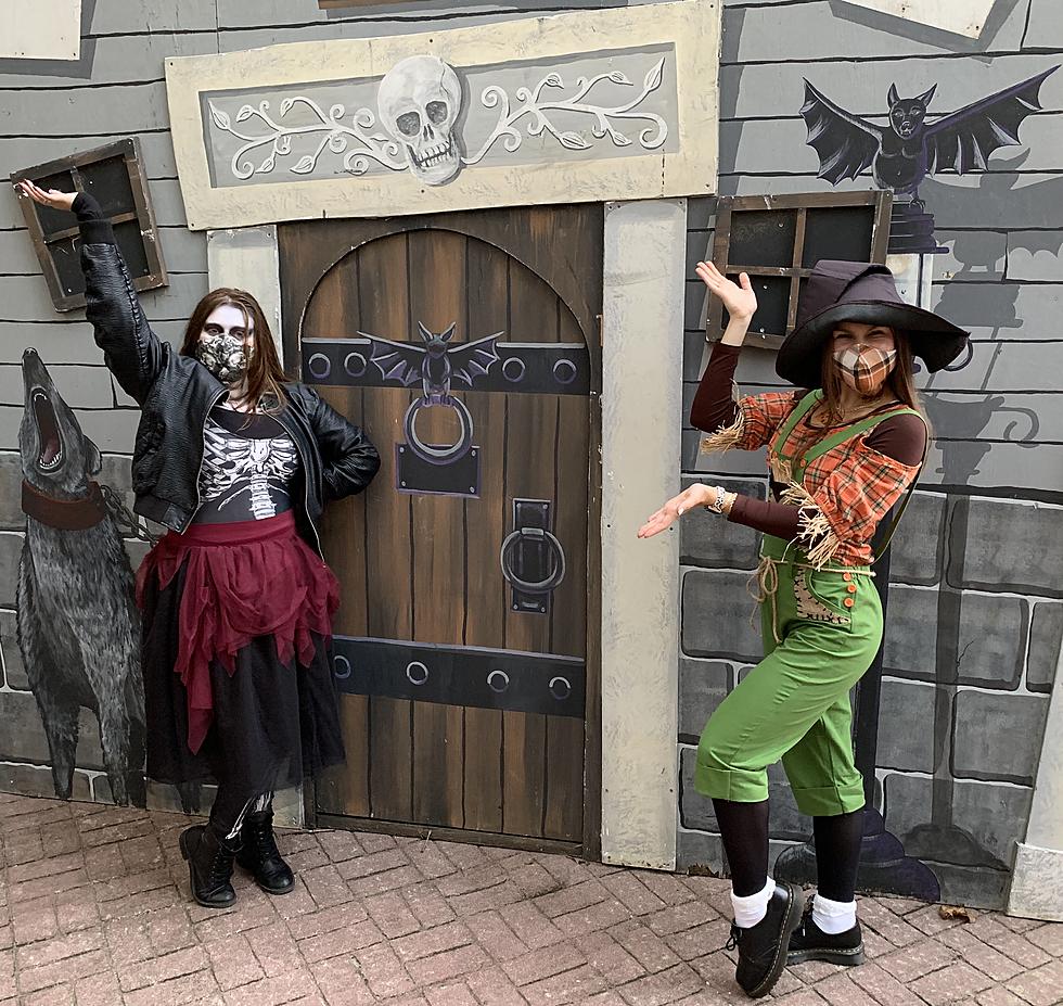 Take a Peek at Hallowfest at Six Flags, If You Dare!