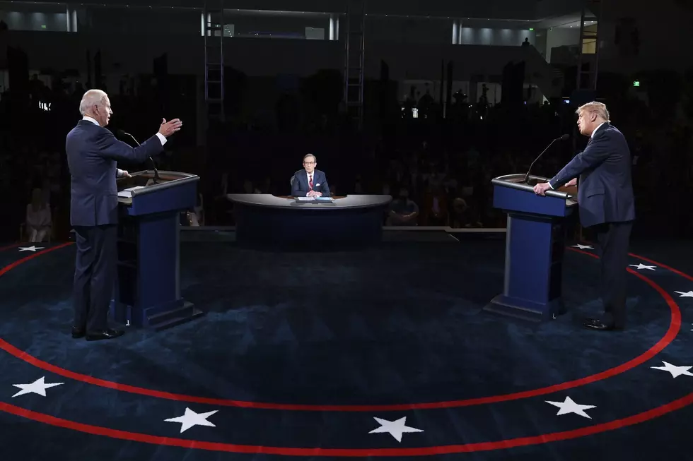 The Presidential Debate &#8216;Train Wreck&#8217;