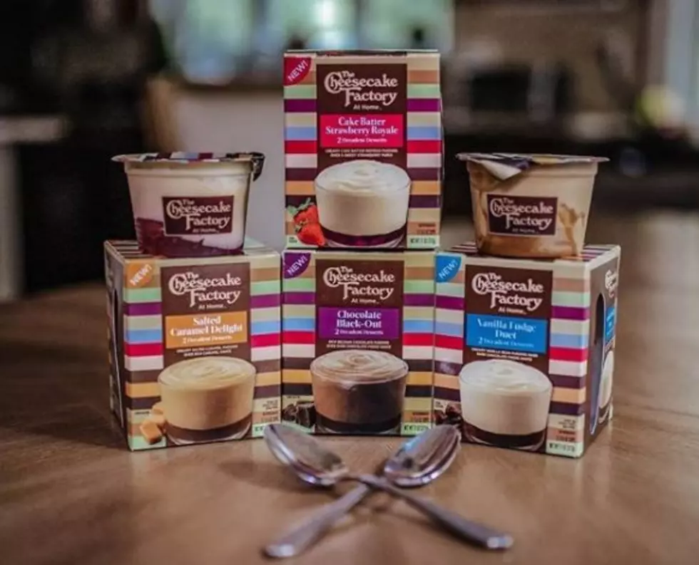 New Cheesecake Factory Pudding Cup Flavors Are Coming to Stores