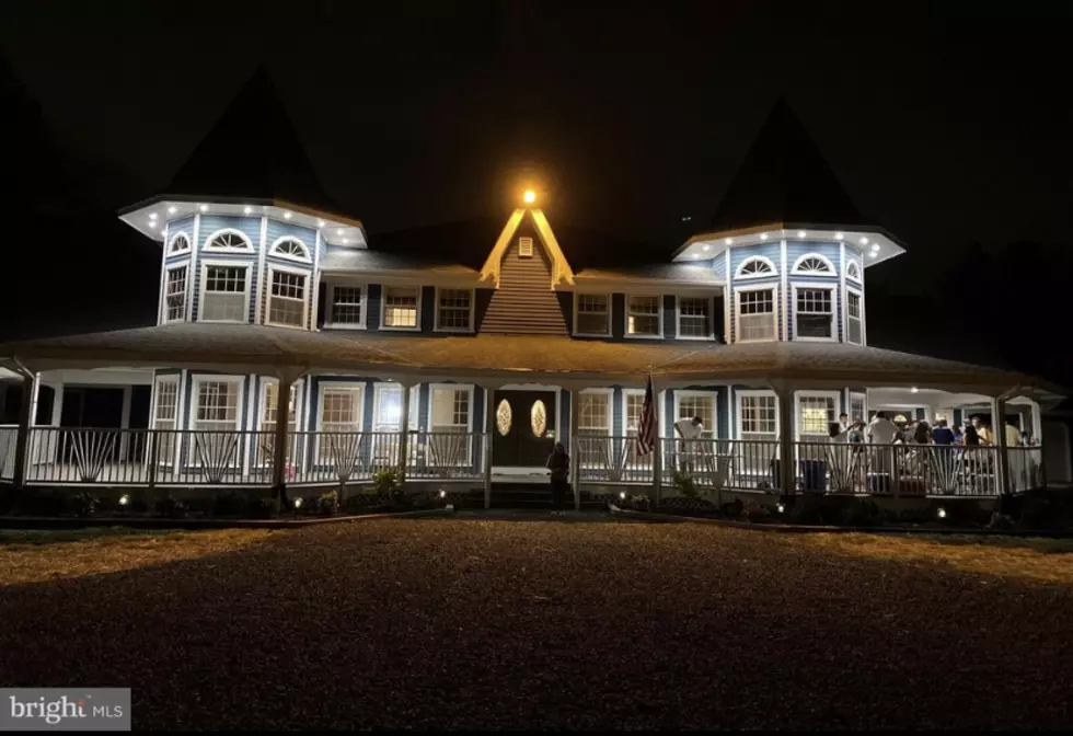 10 Acres, 5 Bedrooms, 4 Bathrooms: $2.4 Million Mansion In Ocean County For Sale [PHOTOS]