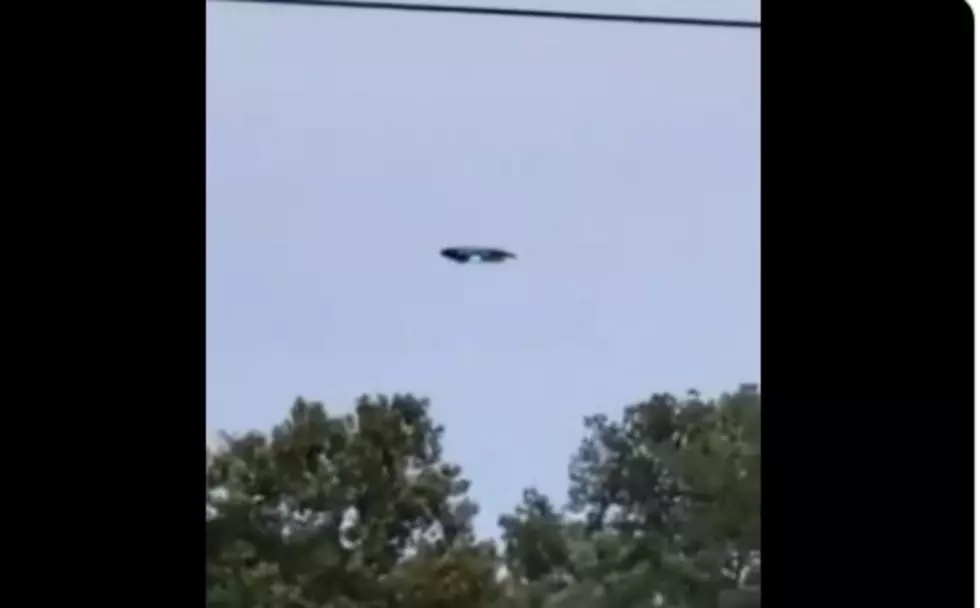 Multiple Videos Of Monday’s New Jersey UFO Are Turning Up Online