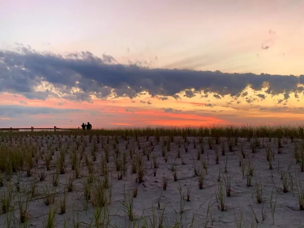 Best Summer 2020 Sunrises at Seaside Park with Shawn & Sue