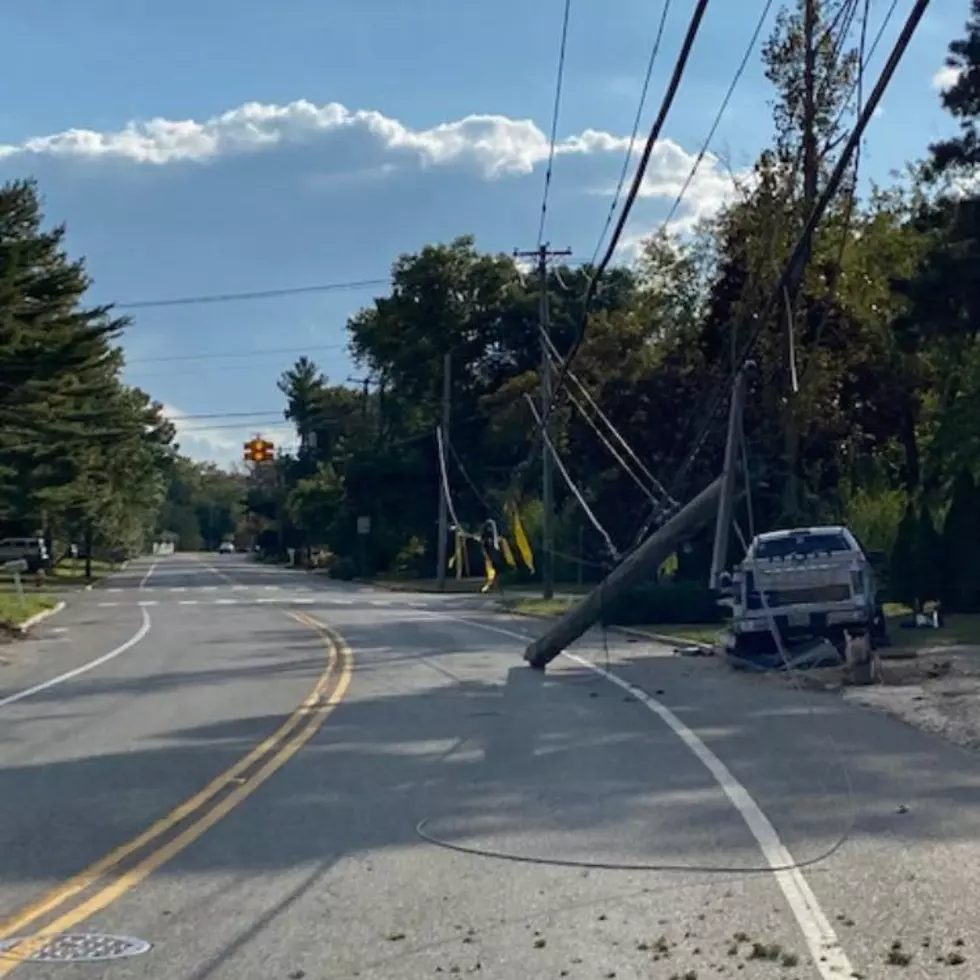 Manahawkin man recovering after crashing into utility pole