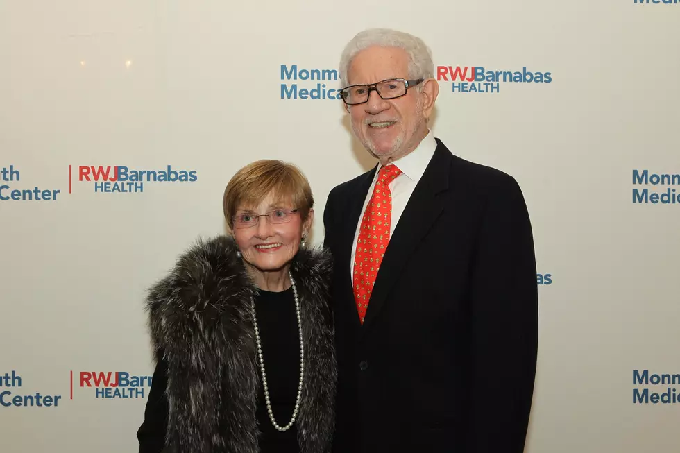 Long Branch philanthropists donate $50-million to Monmouth Medical Center