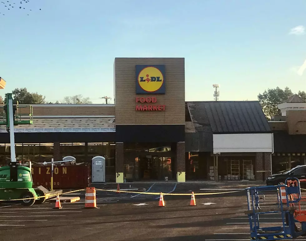 Brick Lidl Update - Grand Opening Expected In A Few Weeks