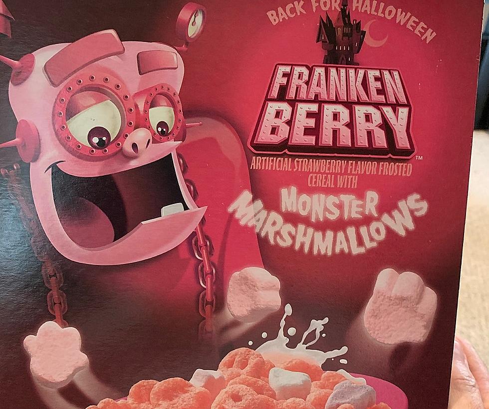 Did You Grow Up with Frakenberry, Boo-Berry & Count Chocula? 