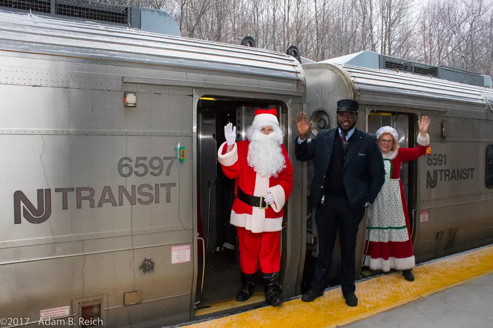 With No Santa Train This Year, A New Jersey Nonprofit Needs Our Help