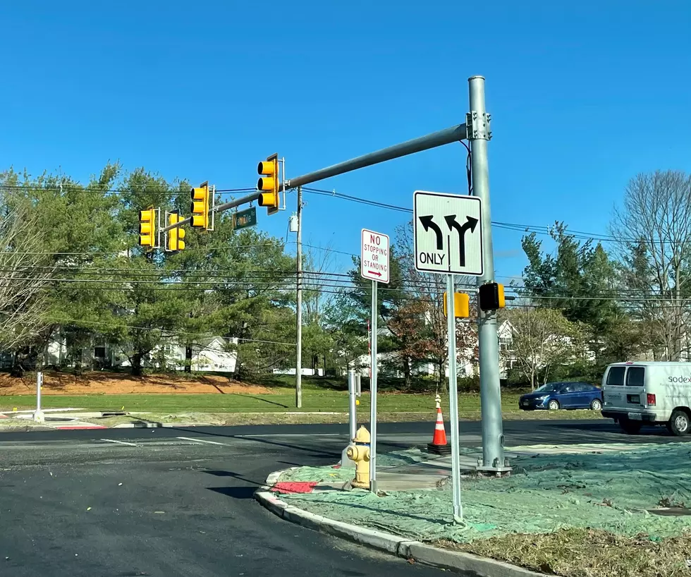 There&#8217;s A New Traffic Pattern At A Busy Ocean County Intersection