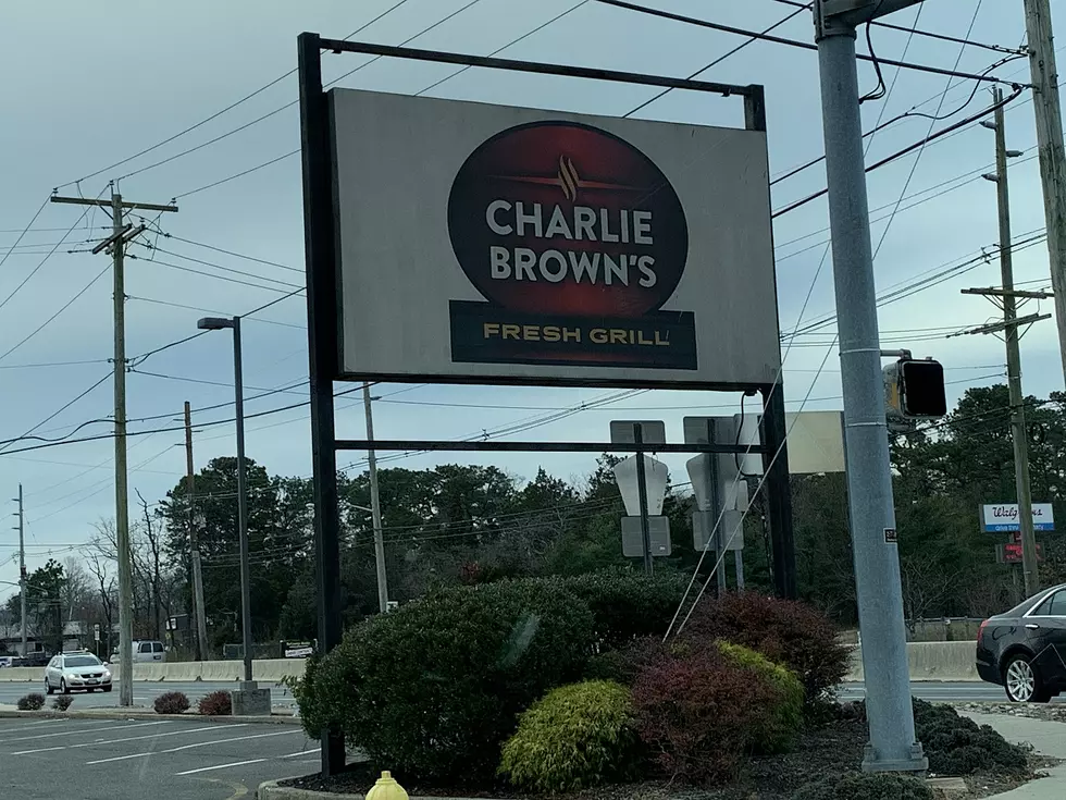 Still Empty, Any Word About The Old Charlie Brown’s in Toms River, New Jersey?