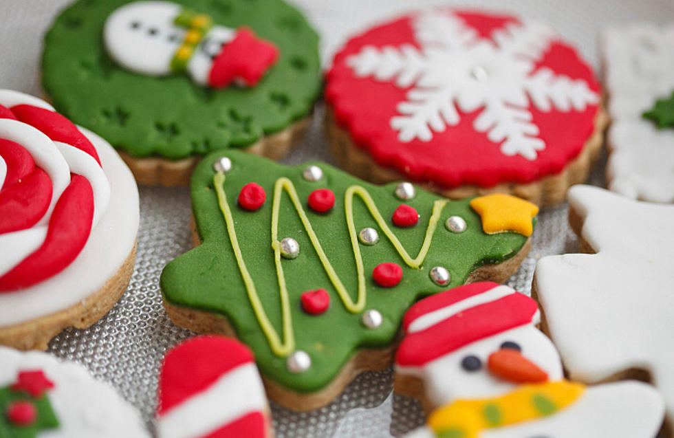 Christmas Cookies: What Our Listeners Are Craving