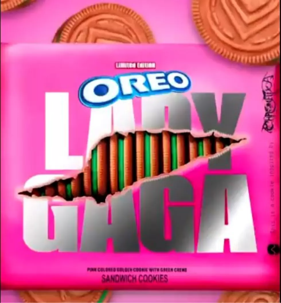 Lady Gaga Coming to the Shelves Ocean of County Supermarkets