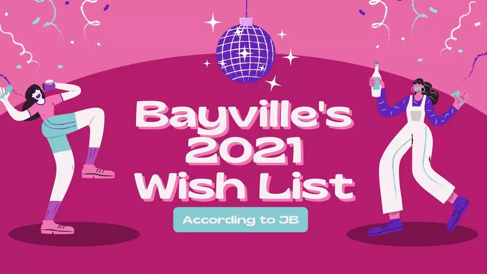 5 Things Bayville Needs in 2021
