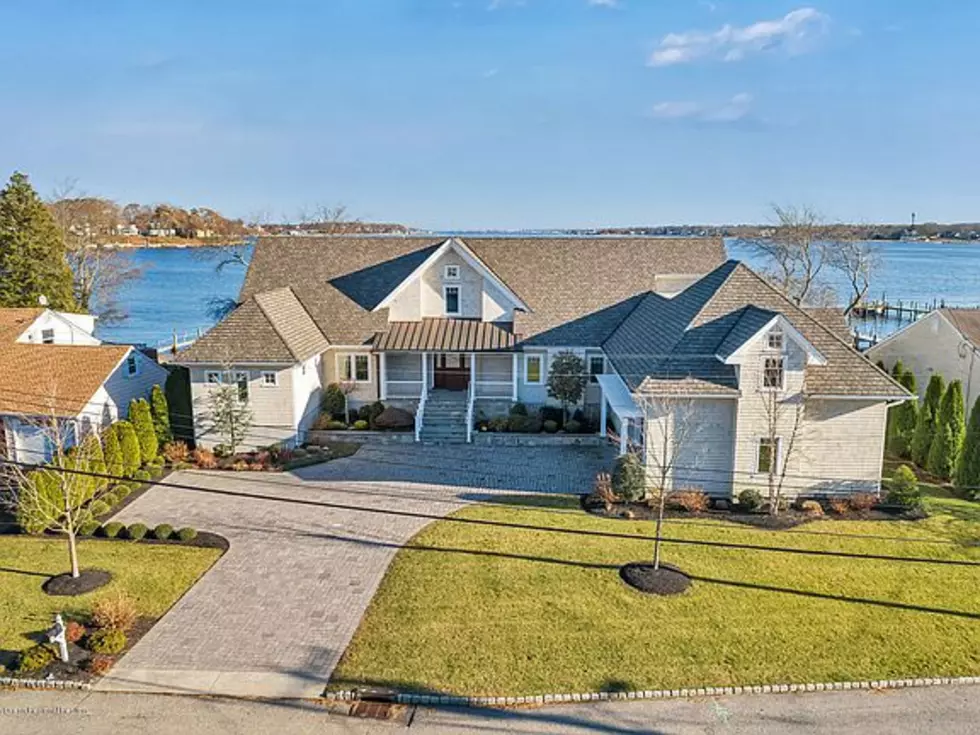 See Toms River, NJ's Stunning Most Expensive Home For Sale (PIX)