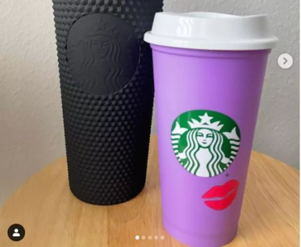 Rare Color Changing Starbucks Cups Now Available in Ocean County