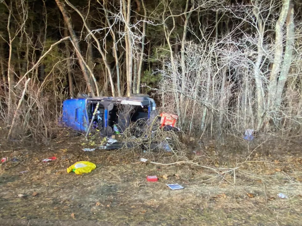 Driver fatigue may have led to fatal single-car crash on Route 70 in Manchester