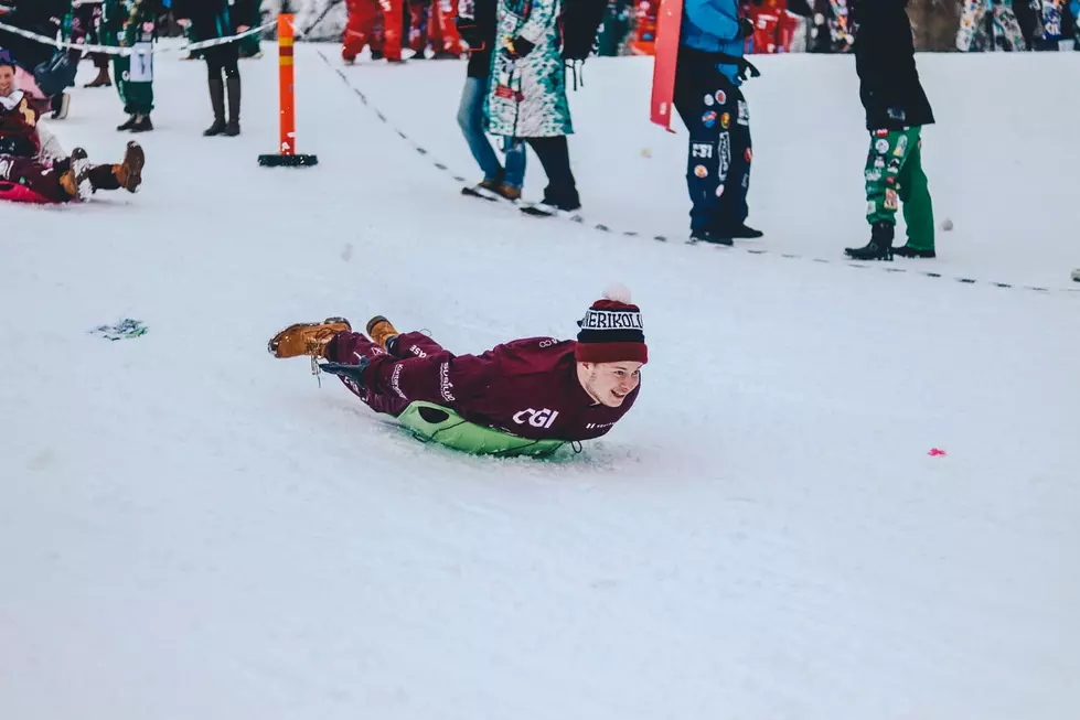 Updated List! Best Sledding Hills in Ocean and Monmouth County