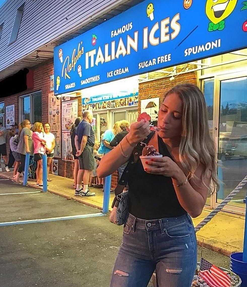 Delicious! Ralph’s Italian ice Opens Soon in Toms River and Lanoka Harbor, New Jersey