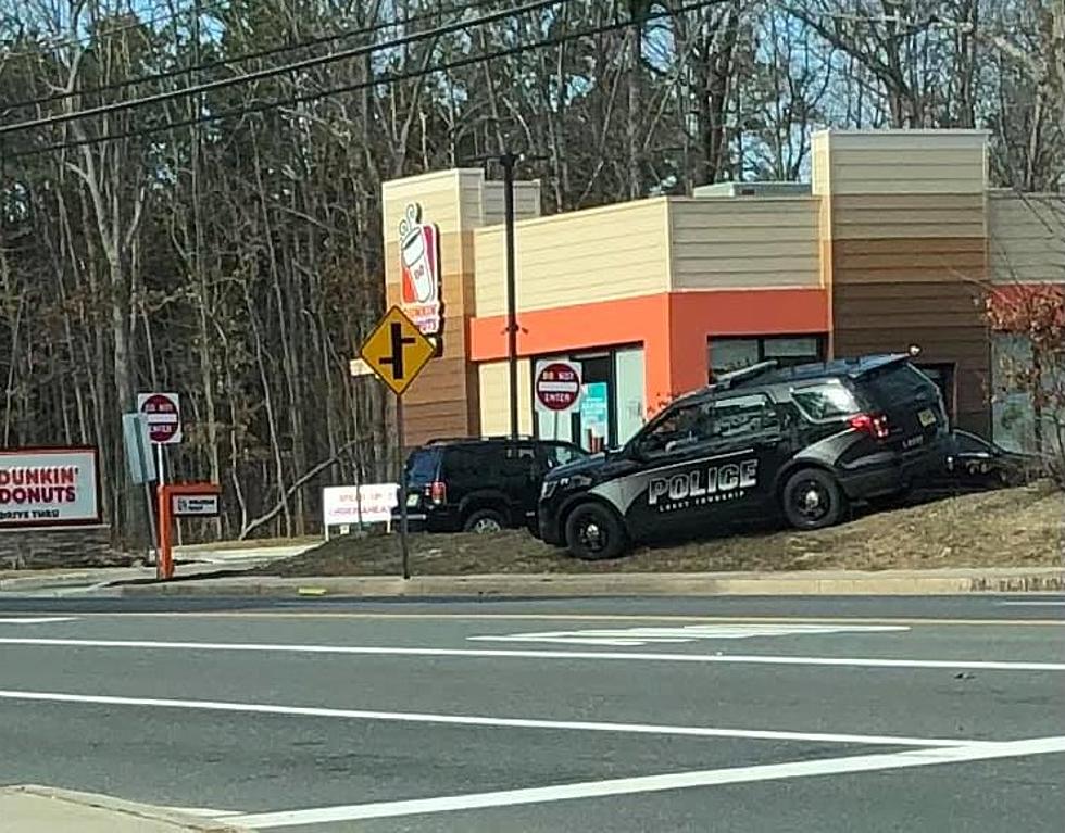 Here’s Why There’s A Police Presence Near The Forked River, NJ Dunkin’