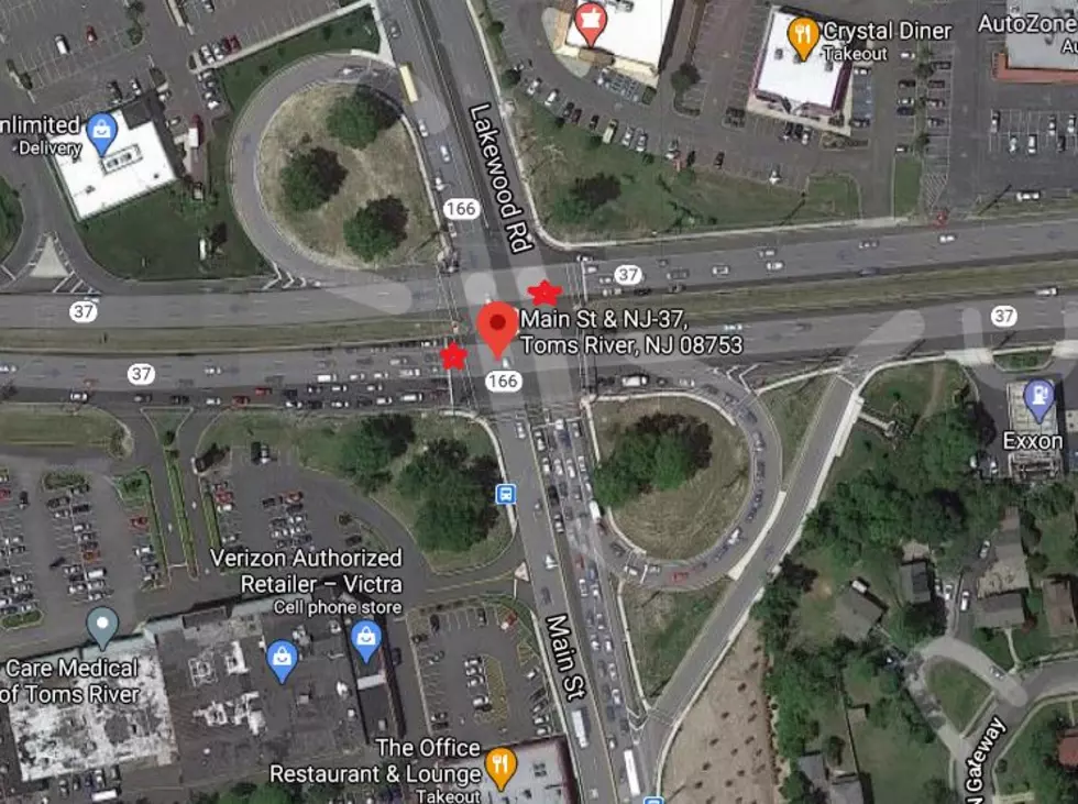 The Rt. 37 & Rt. 166 Intersection in Toms River, NJ is THE WORST – So How Can we Save It?