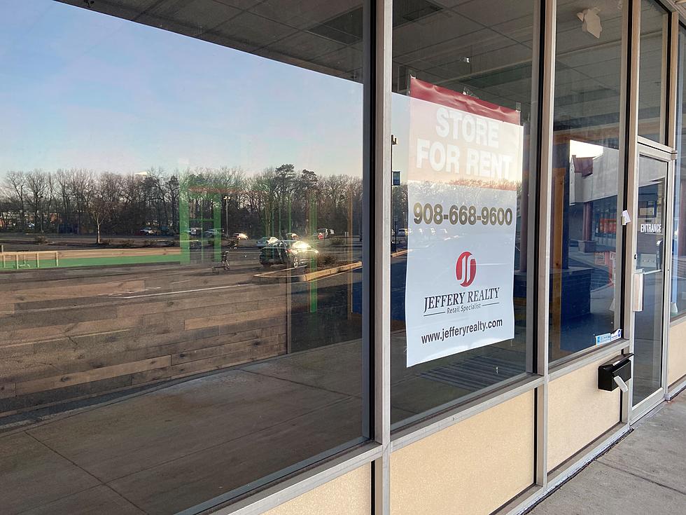 Another Local Business Abandons Storefront On Route 9 in Bayville, New Jersey