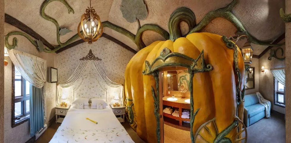 This Over the Top, Crazy, Fun Hotel is Just a Short Trip Away in Catskills, NY