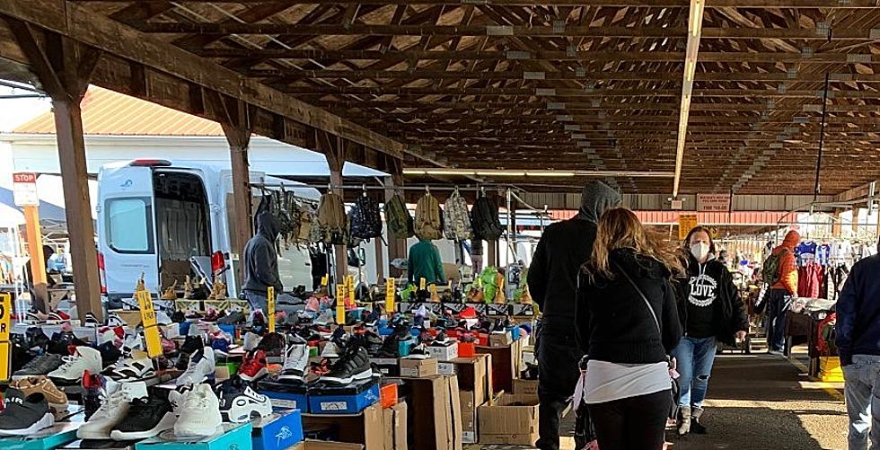 The Delaware Valley's Largest and Oldest Flea Market 