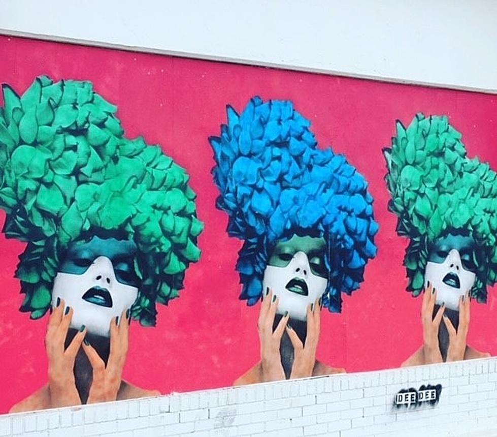 LOOK: 22 of the Most Eclectic Street Art Murals in Asbury Park, New Jersey
