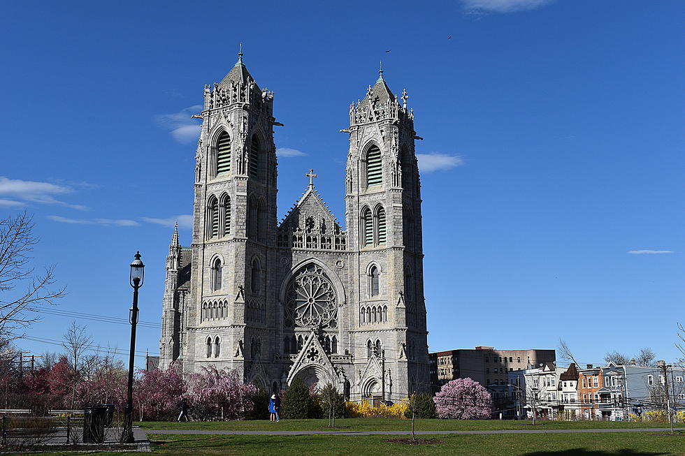 Fantastic! The 5th Largest Cathedral in North America, Right Here in New Jersey