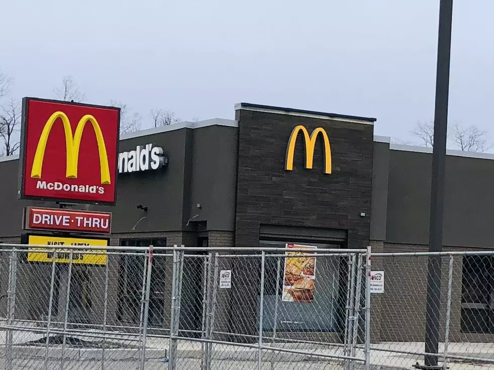 Grand Re-Opening Date! The Remodeled McDonald’s Looks Really Good in Bayville, NJ