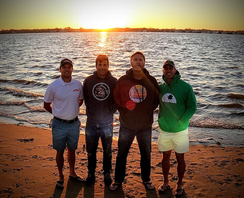 Four Prominent Oceanport, New Jersey Business Owners To Paddle & Battle Atlantic Ocean