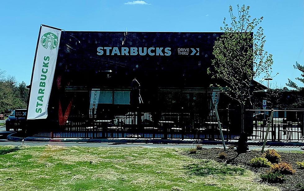 WOW! Starbucks is Open in Brick Township, New Jersey